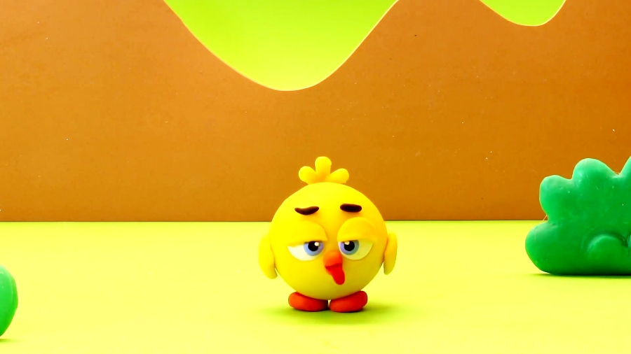 کارتون کوچولوهای خمیری Babyclay - اپیزود 4